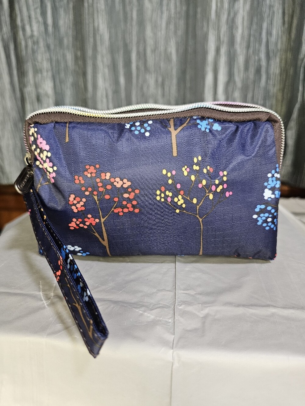 Everyday Essentials Bag - Twighlight Trees